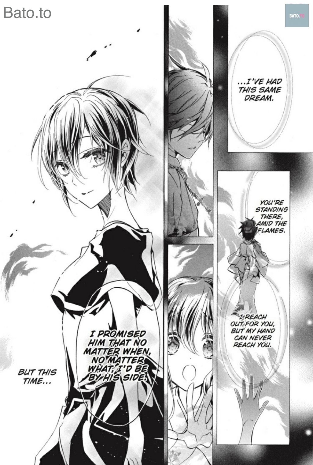 Pureblood+Boyfriend Chapter 45 page 32 - Chapter 45 [END]
