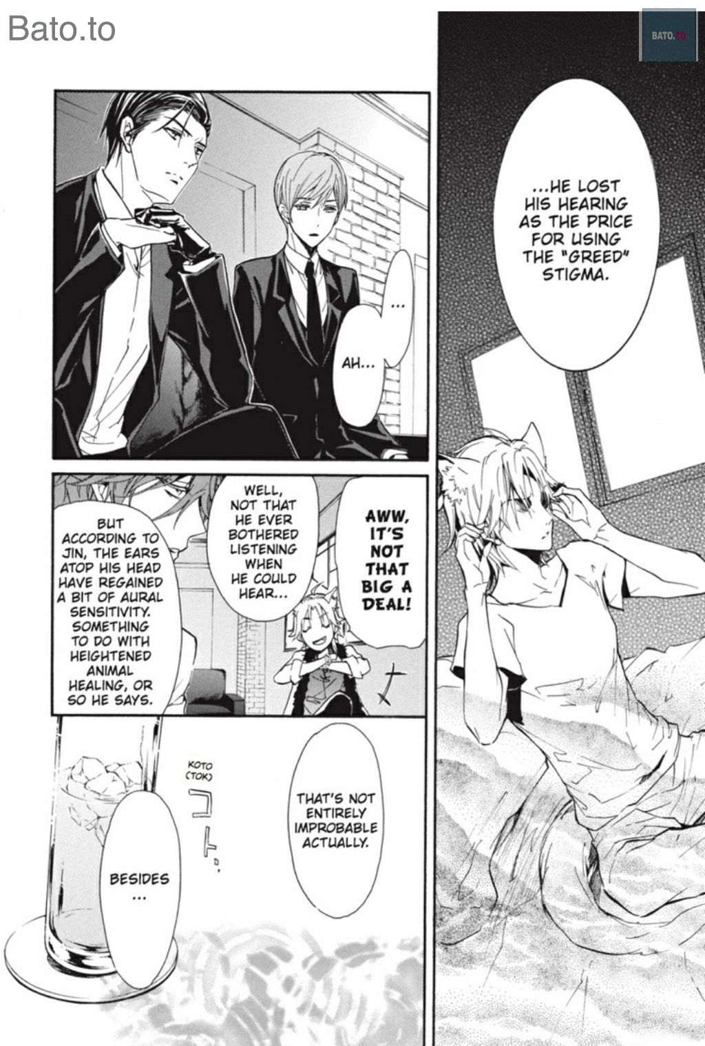 Pureblood+Boyfriend Chapter 45 page 39 - Chapter 45 [END]