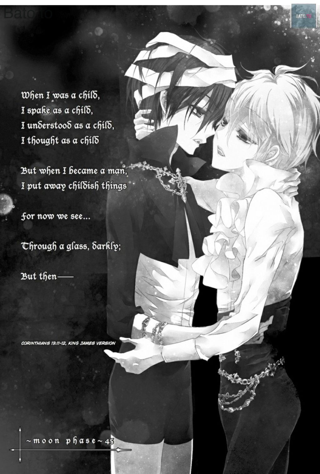 Pureblood+Boyfriend Chapter 45 page 4 - Chapter 45 [END]