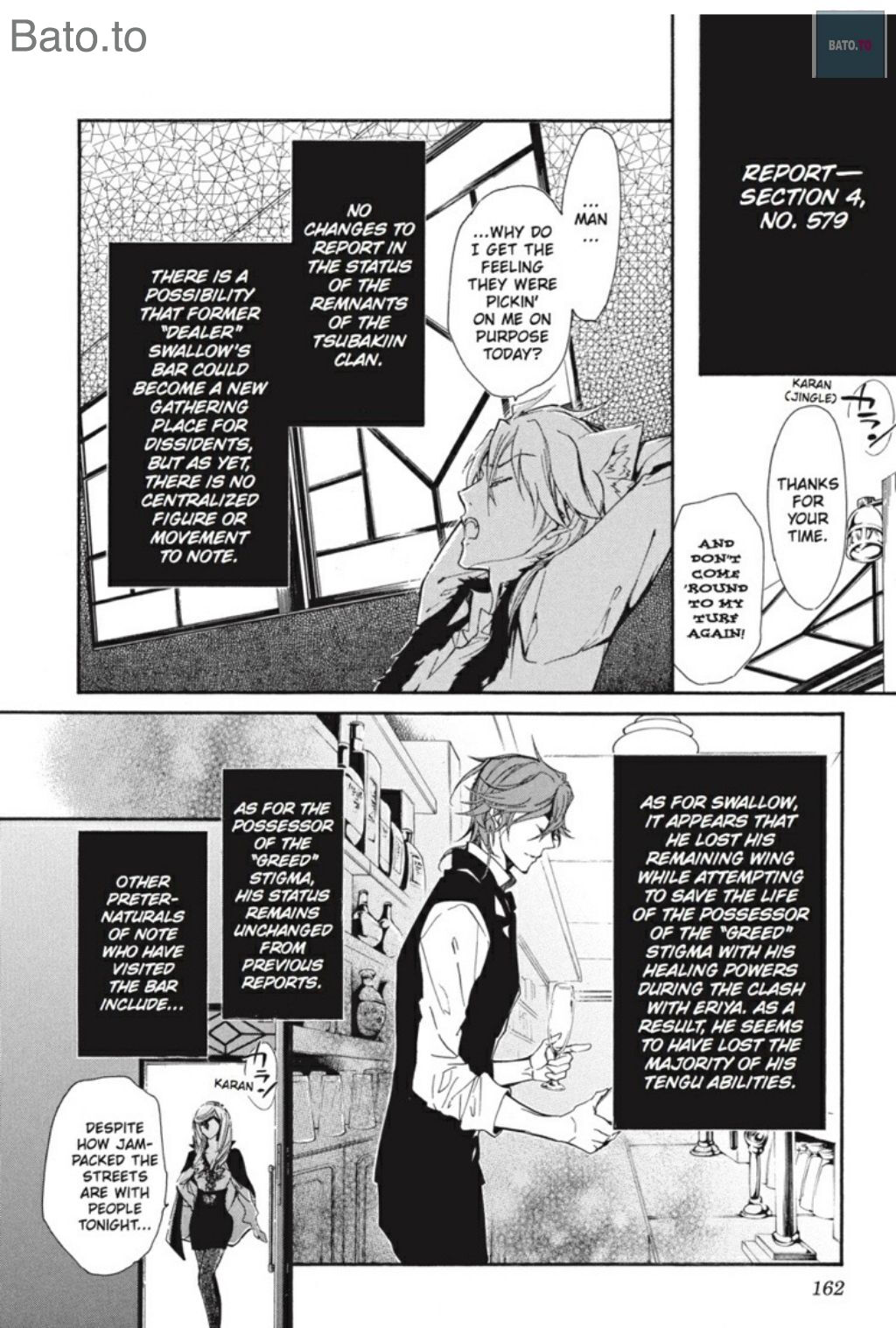 Pureblood+Boyfriend Chapter 45 page 41 - Chapter 45 [END]