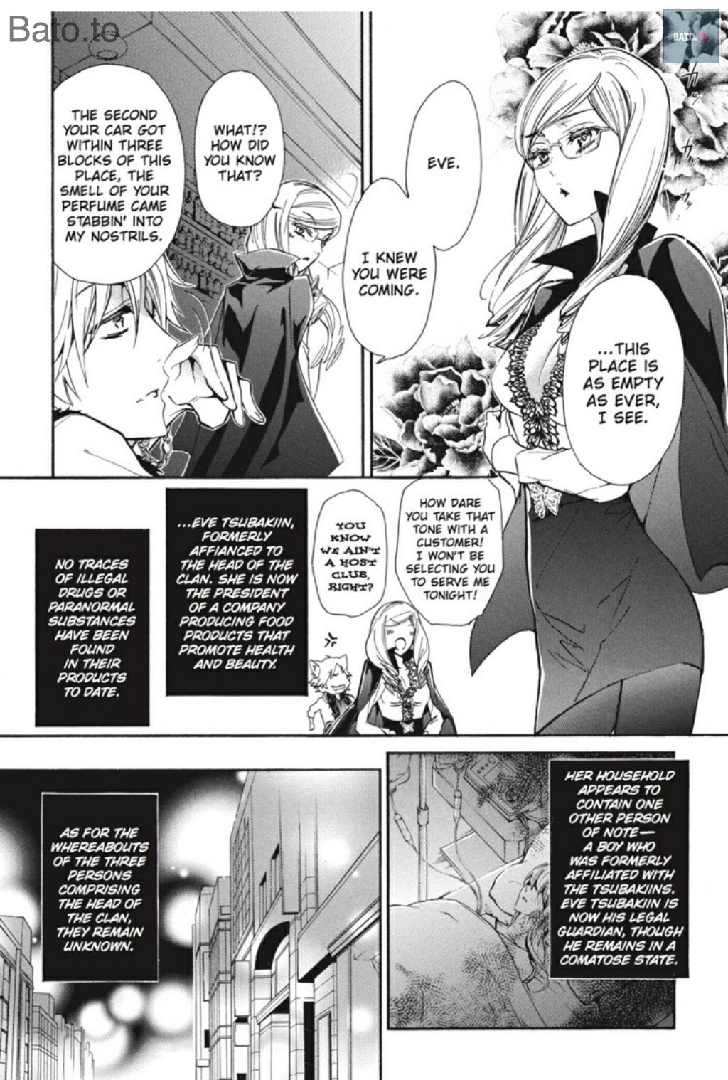 Pureblood+Boyfriend Chapter 45 page 42 - Chapter 45 [END]