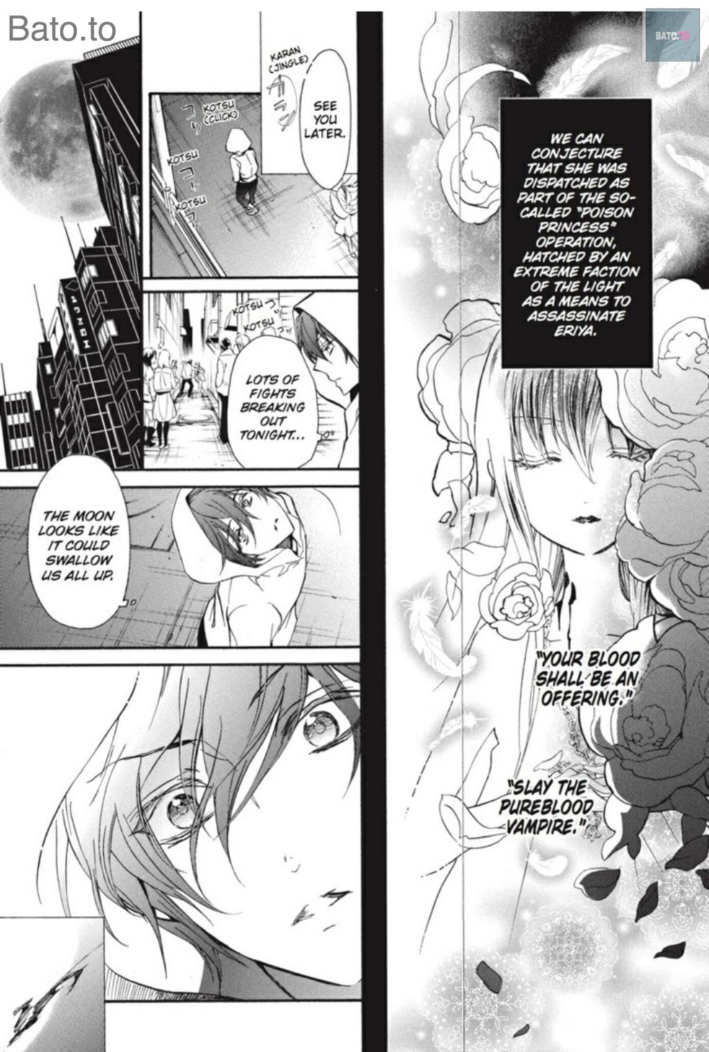 Pureblood+Boyfriend Chapter 45 page 44 - Chapter 45 [END]