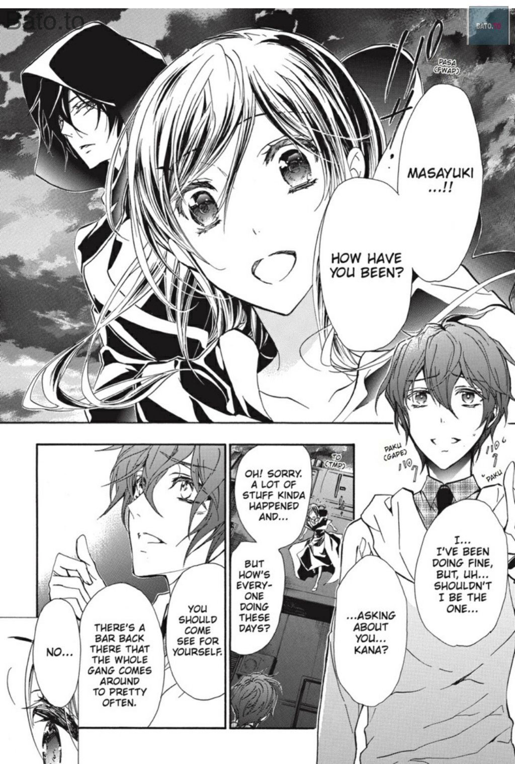 Pureblood+Boyfriend Chapter 45 page 47 - Chapter 45 [END]