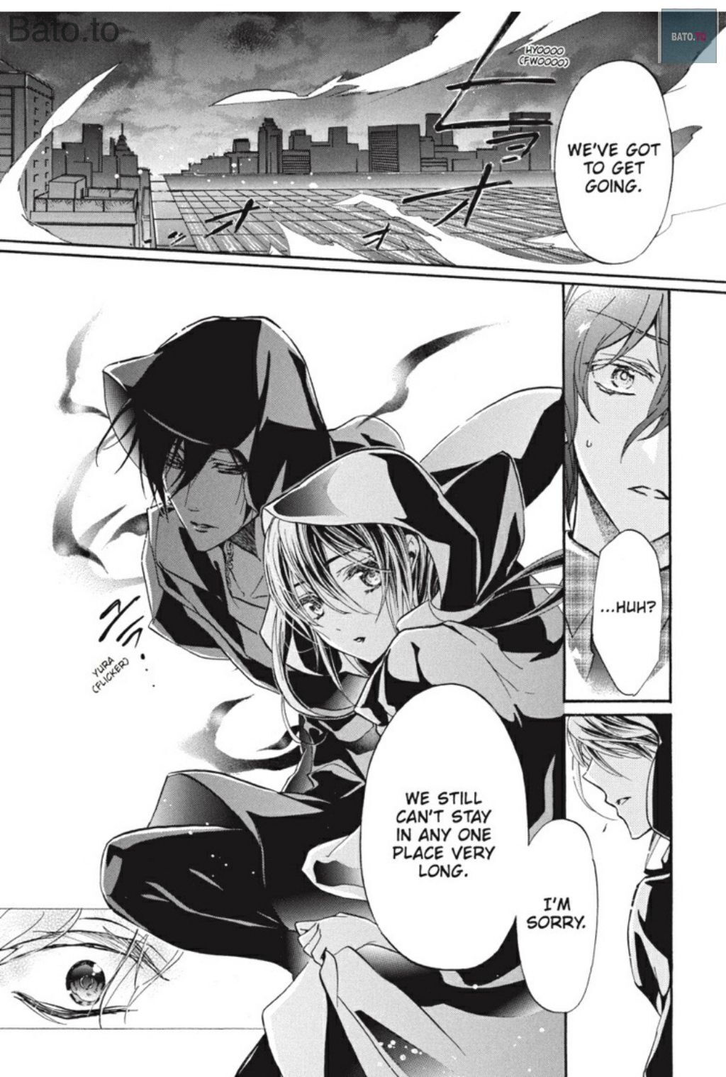 Pureblood+Boyfriend Chapter 45 page 48 - Chapter 45 [END]