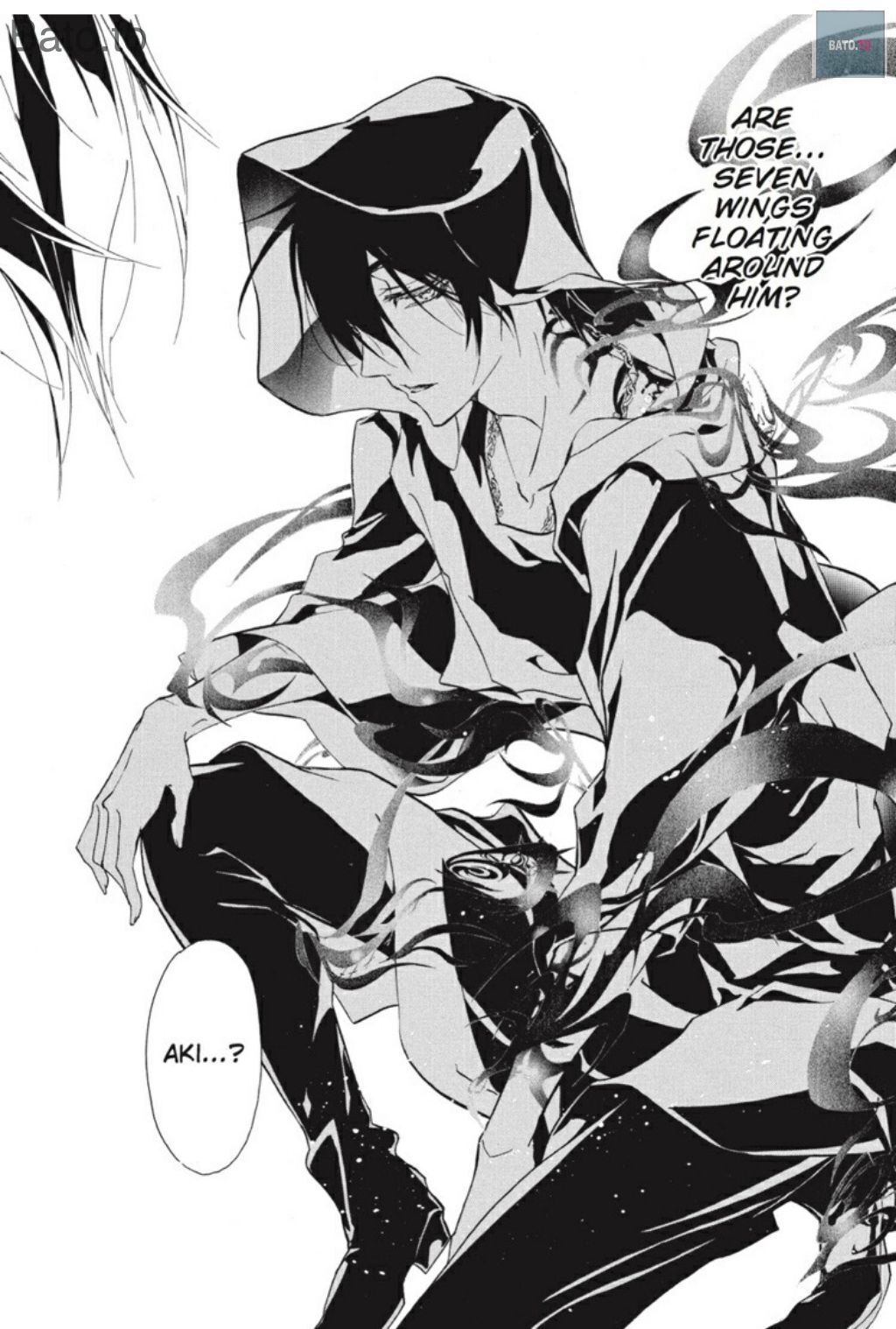 Pureblood+Boyfriend Chapter 45 page 49 - Chapter 45 [END]