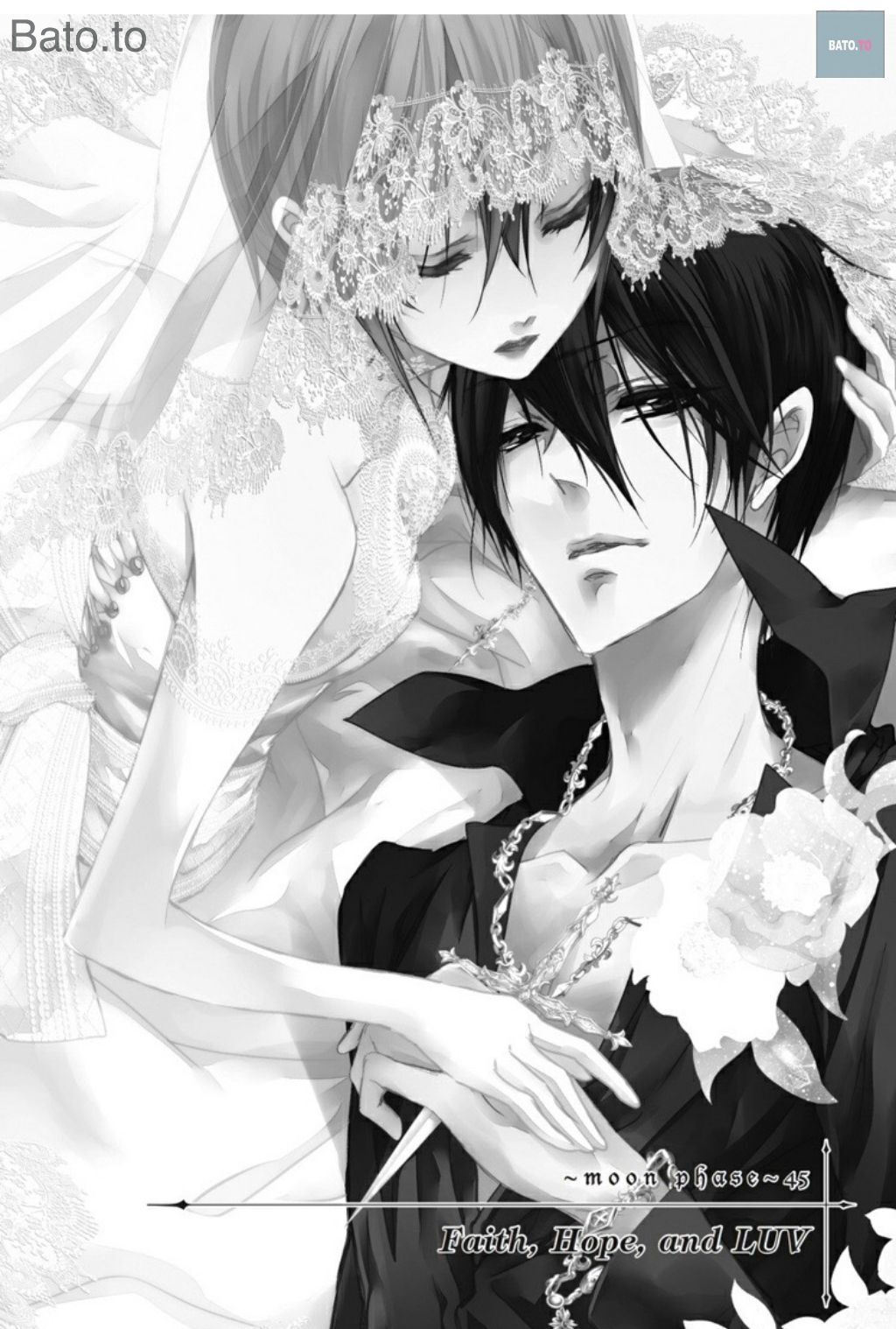 Pureblood+Boyfriend Chapter 45 page 5 - Chapter 45 [END]
