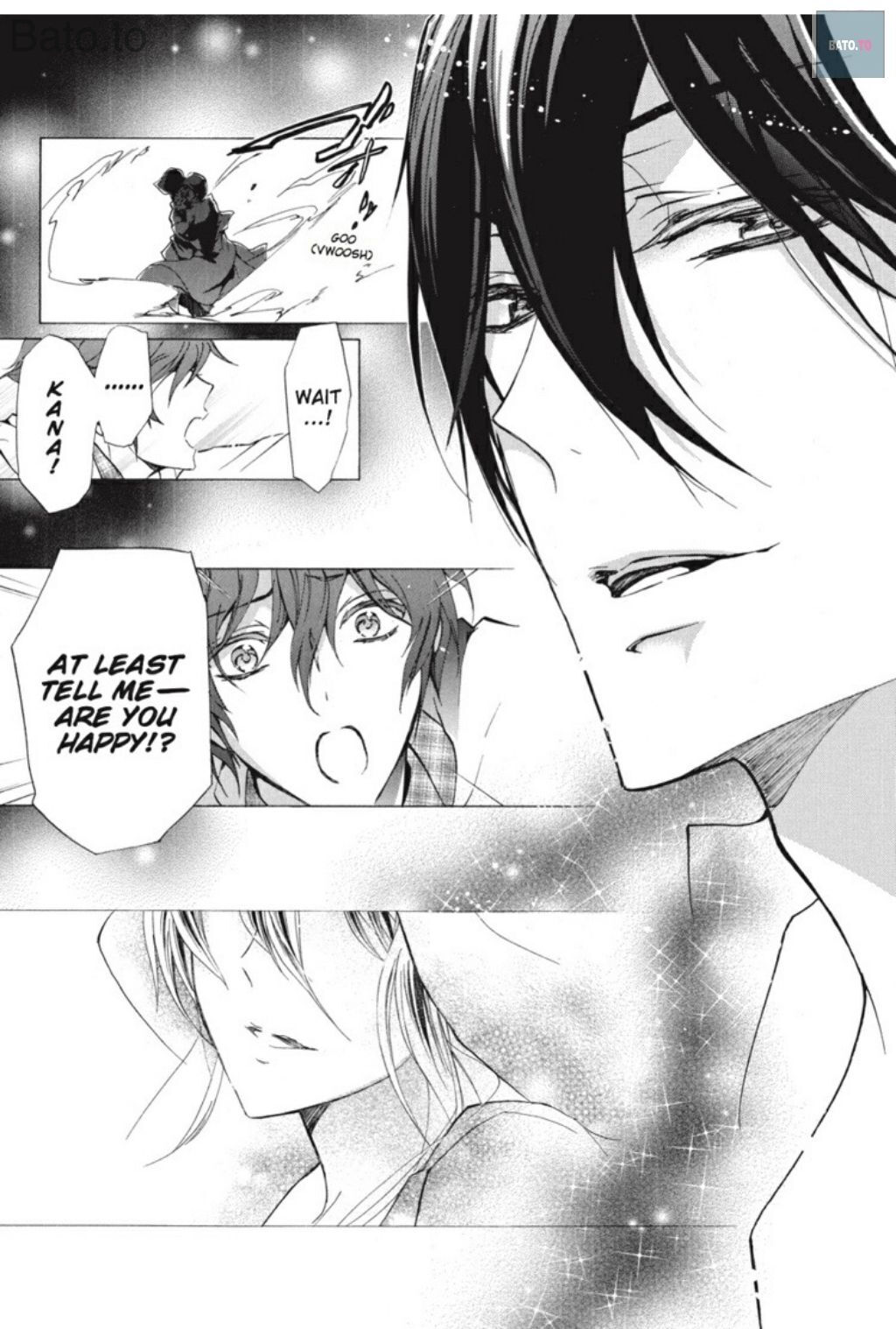 Pureblood+Boyfriend Chapter 45 page 50 - Chapter 45 [END]