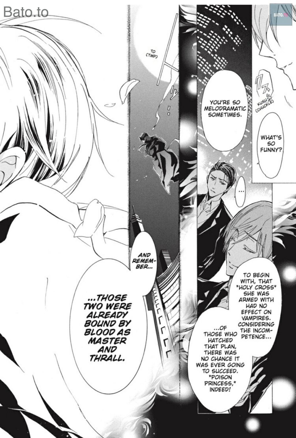 Pureblood+Boyfriend Chapter 45 page 51 - Chapter 45 [END]