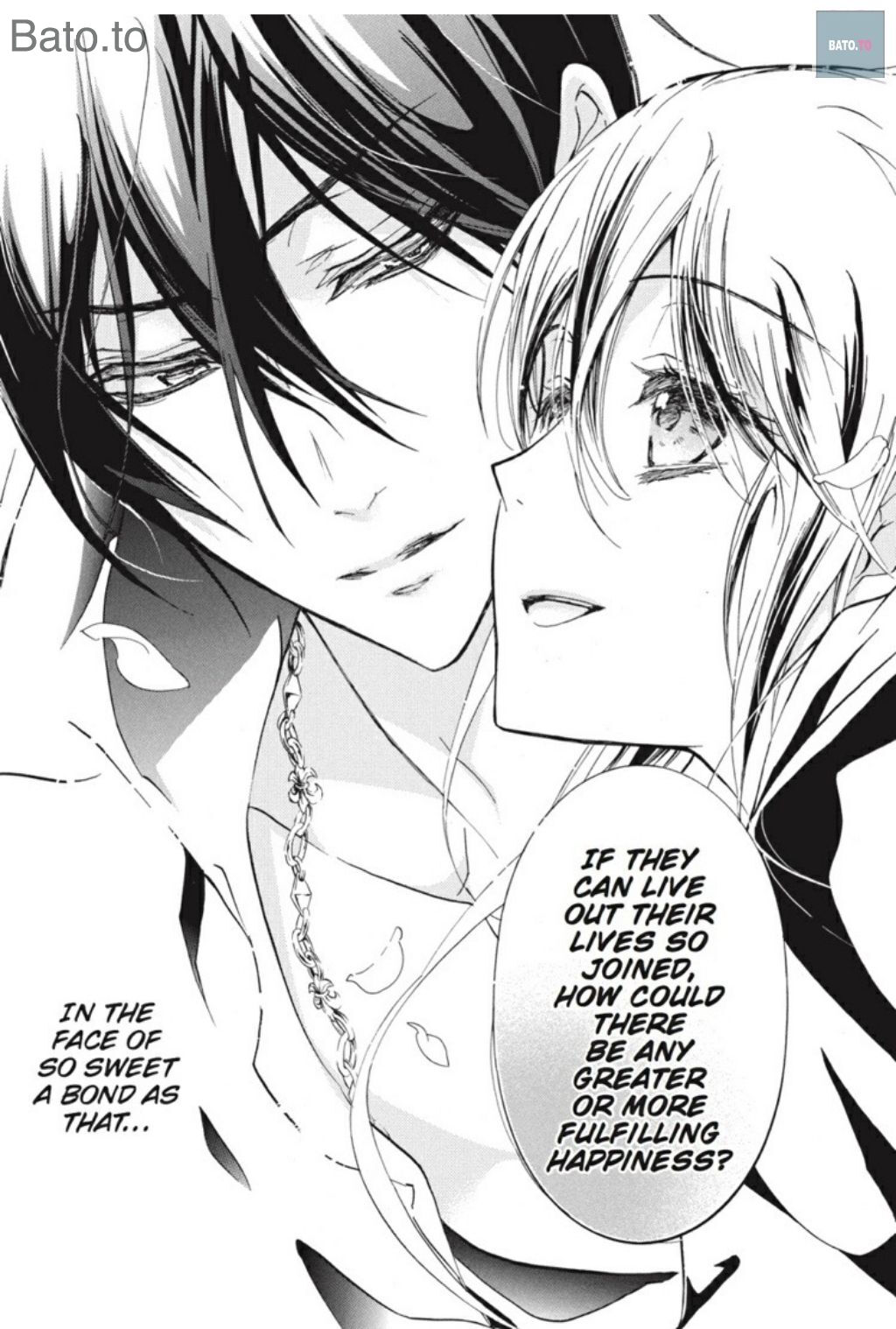 Pureblood+Boyfriend Chapter 45 page 52 - Chapter 45 [END]