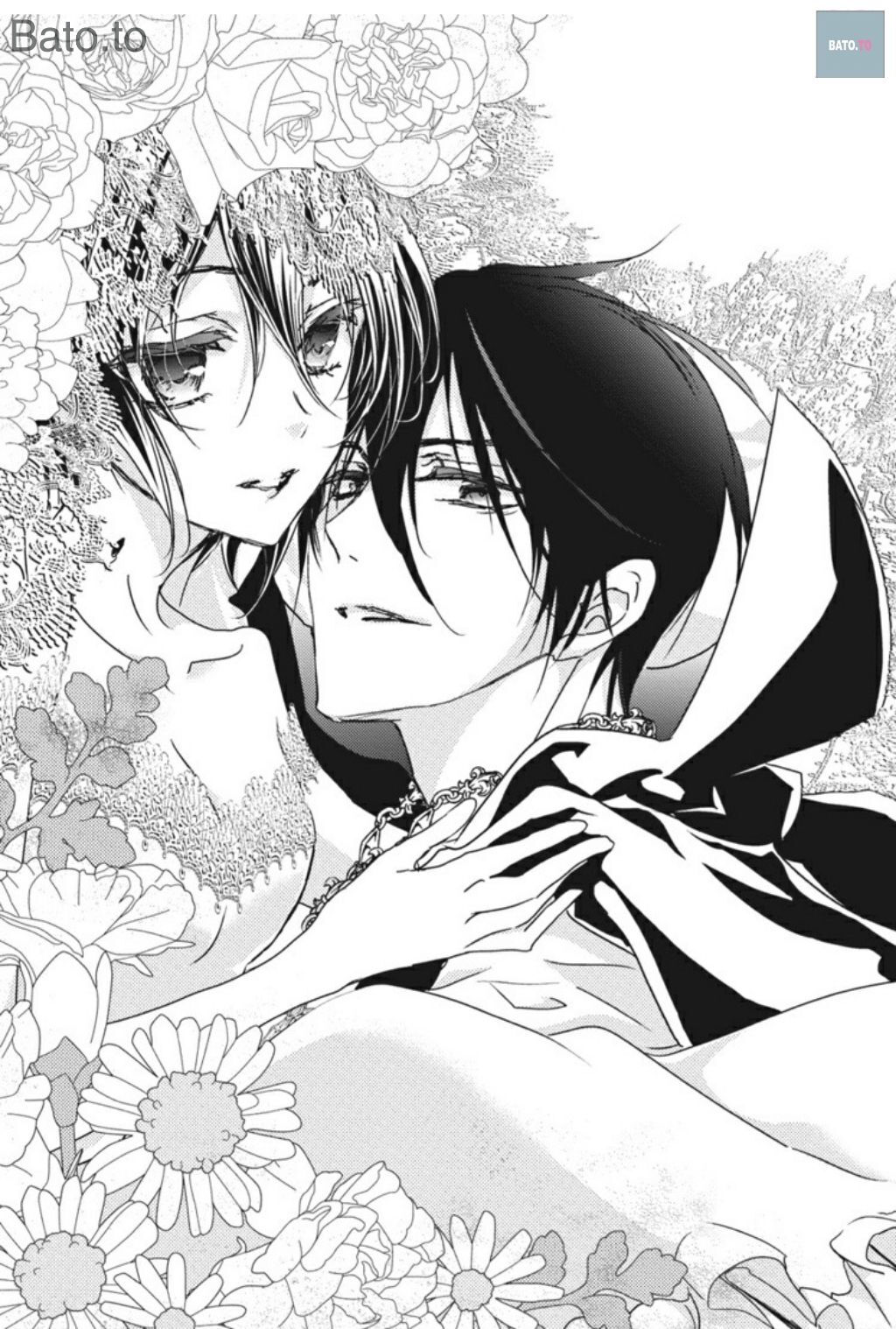 Pureblood+Boyfriend Chapter 45 page 57 - Chapter 45 [END]