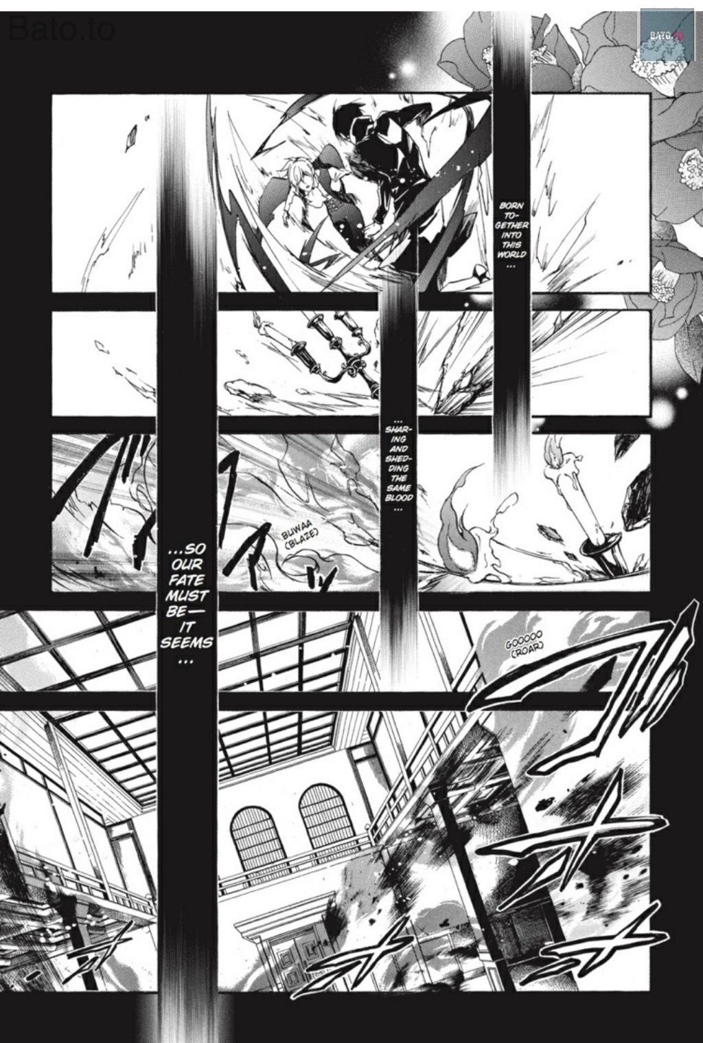 Pureblood+Boyfriend Chapter 45 page 6 - Chapter 45 [END]