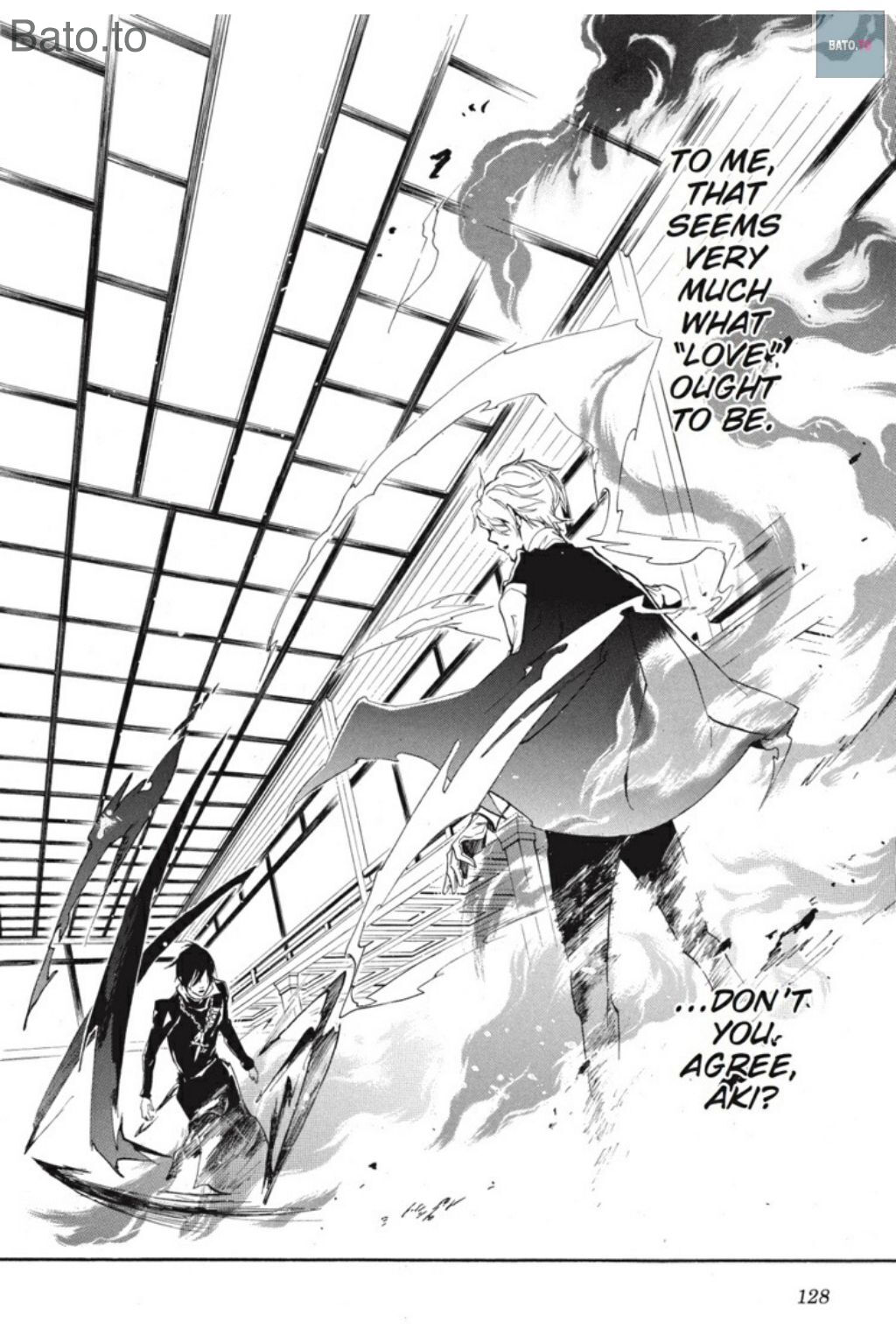 Pureblood+Boyfriend Chapter 45 page 7 - Chapter 45 [END]