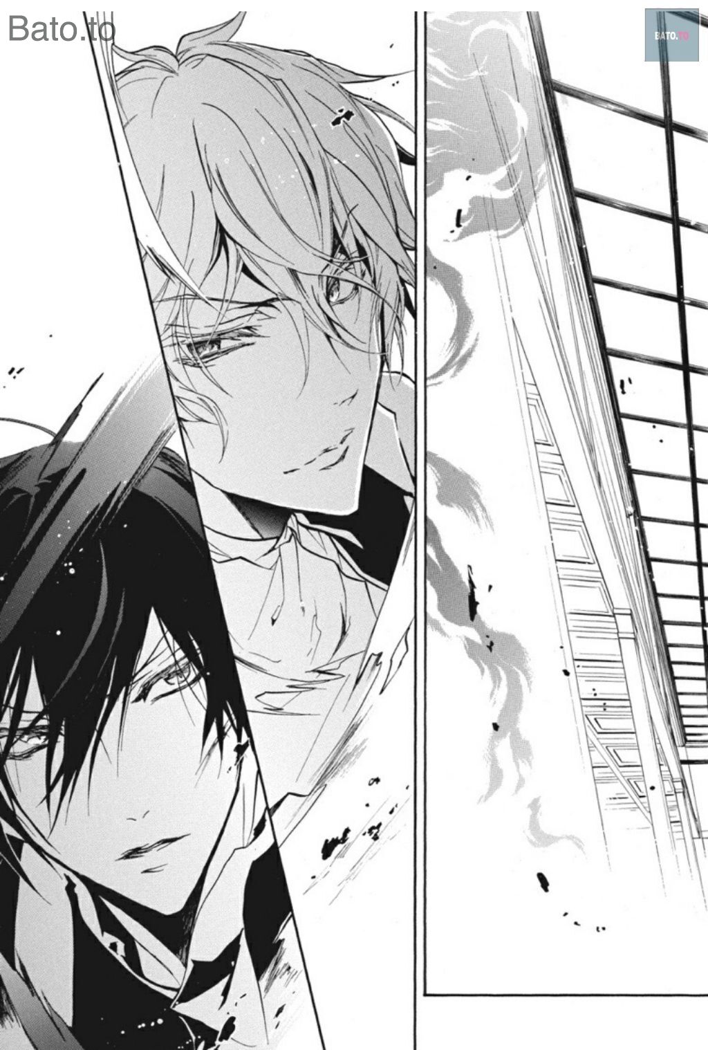Pureblood+Boyfriend Chapter 45 page 8 - Chapter 45 [END]