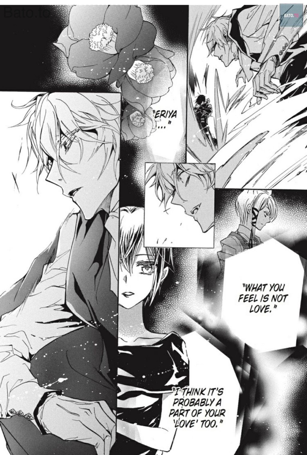Pureblood+Boyfriend Chapter 45 page 9 - Chapter 45 [END]