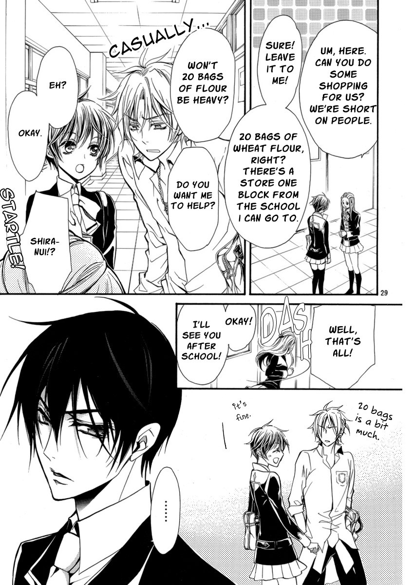 Pureblood+Boyfriend Chapter 5 page 30 - Chapter 5