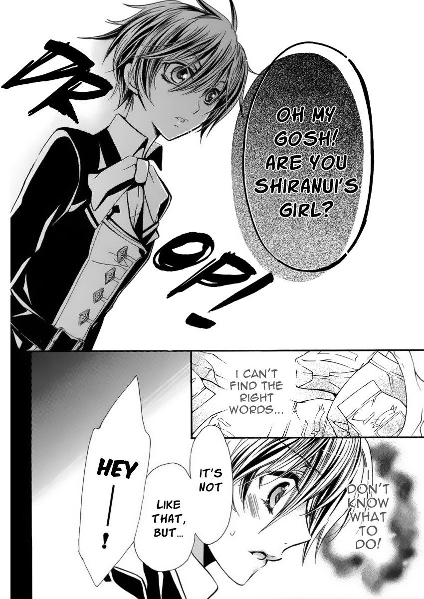Pureblood+Boyfriend Chapter 5 page 39 - Chapter 5