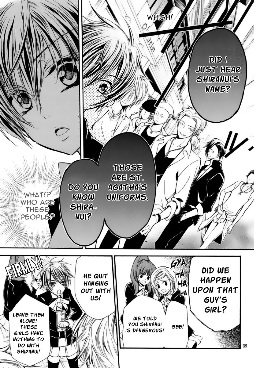 Pureblood+Boyfriend Chapter 5 page 40 - Chapter 5