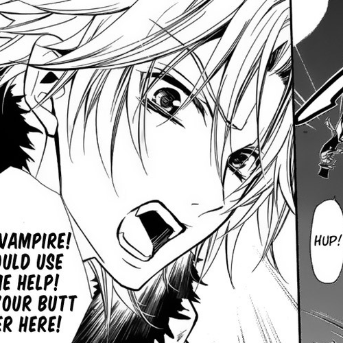 Pureblood+Boyfriend Chapter 5 cover