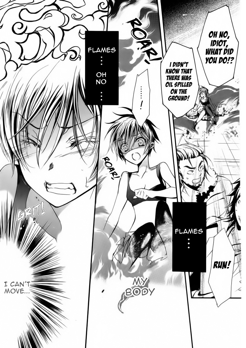 Pureblood+Boyfriend Chapter 6 page 18 - Chapter 6