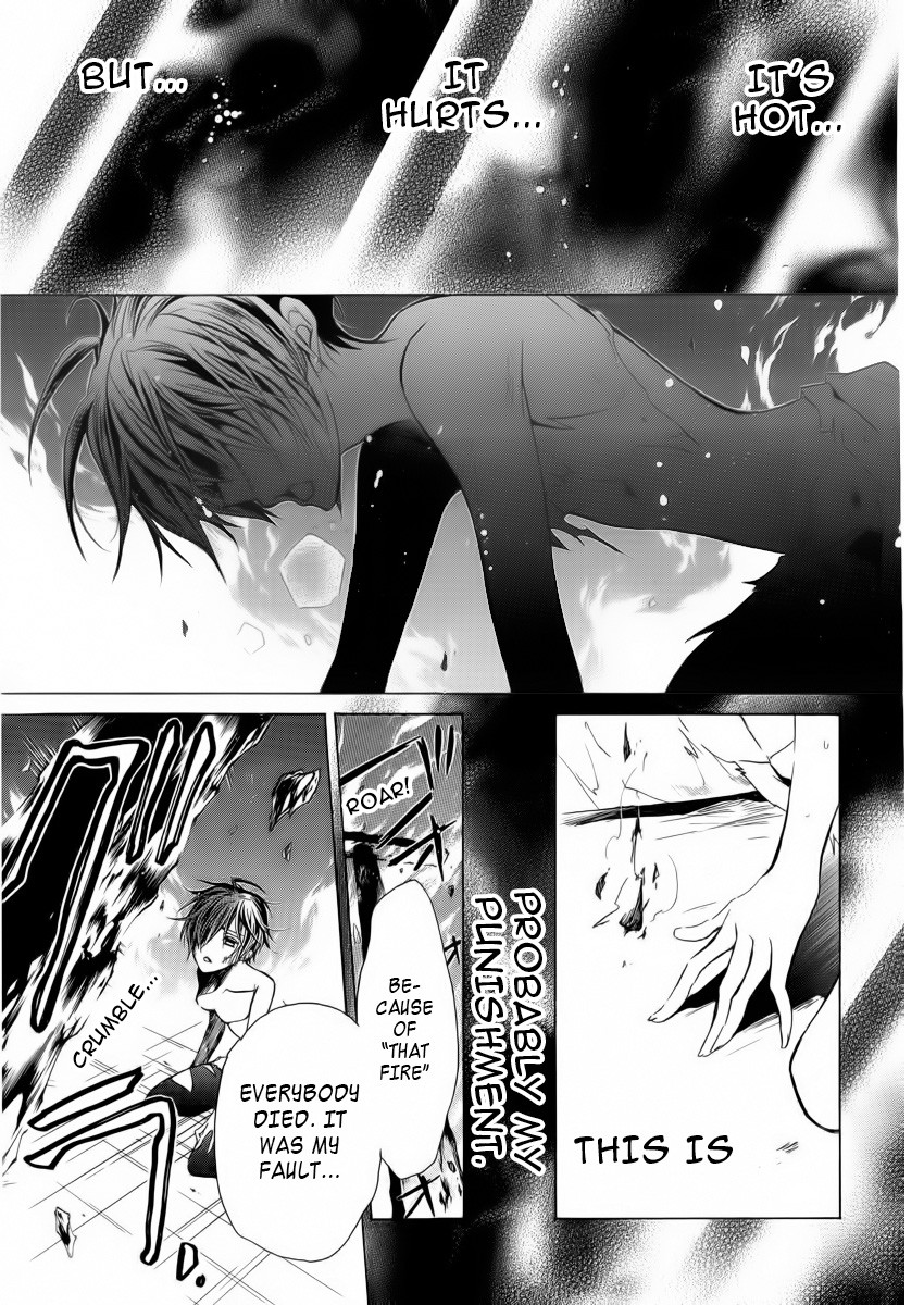 Pureblood+Boyfriend Chapter 6 page 20 - Chapter 6