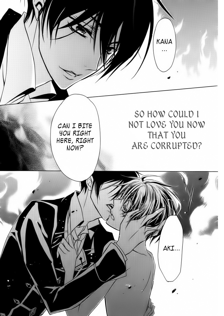 Pureblood+Boyfriend Chapter 6 page 26 - Chapter 6