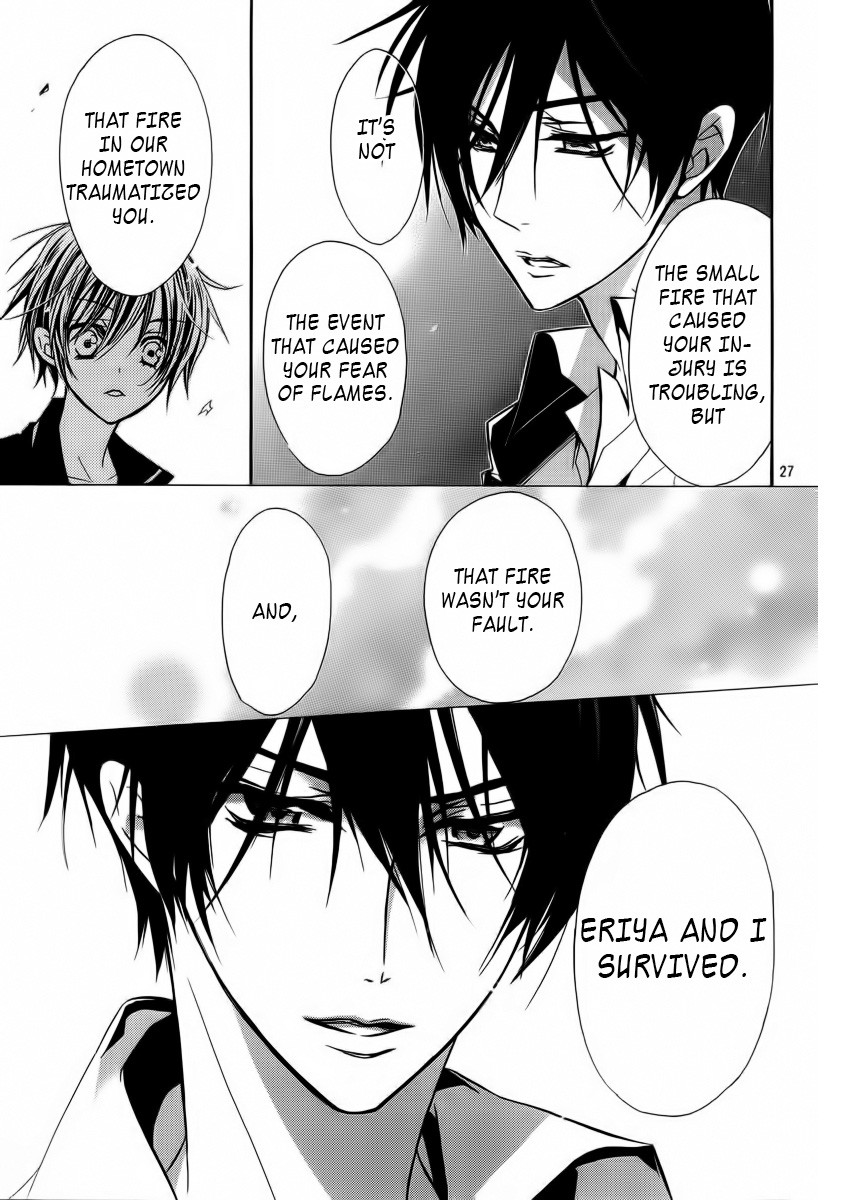 Pureblood+Boyfriend Chapter 6 page 28 - Chapter 6