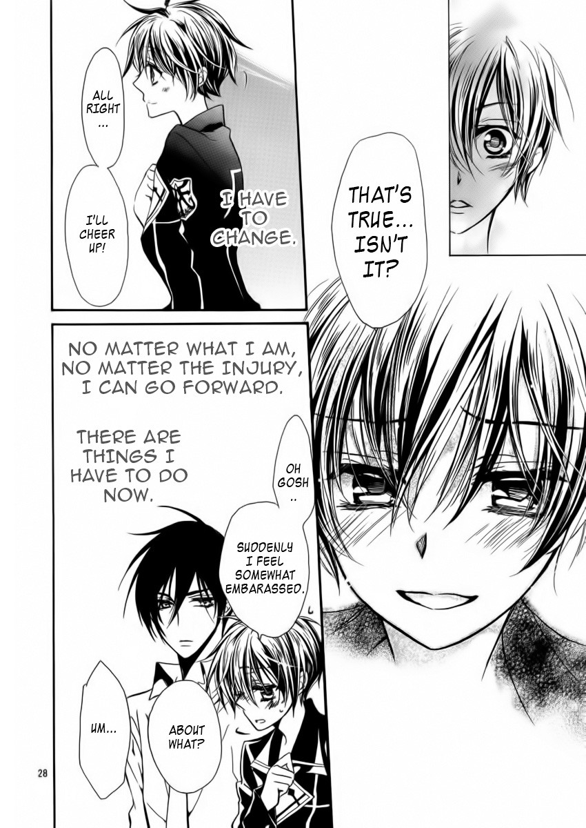 Pureblood+Boyfriend Chapter 6 page 29 - Chapter 6