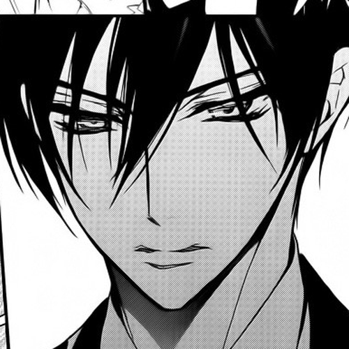 Pureblood+Boyfriend Chapter 6 cover
