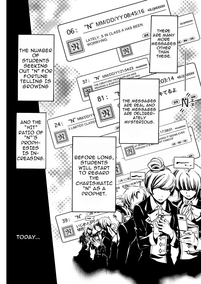 Pureblood+Boyfriend Chapter 7 page 31 - Chapter 7
