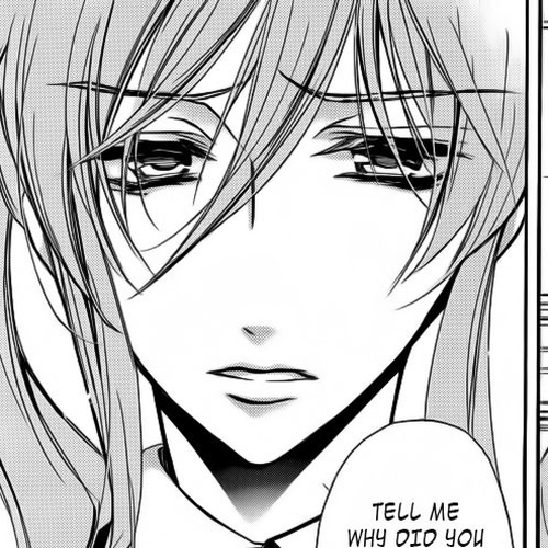Pureblood+Boyfriend Chapter 7 cover