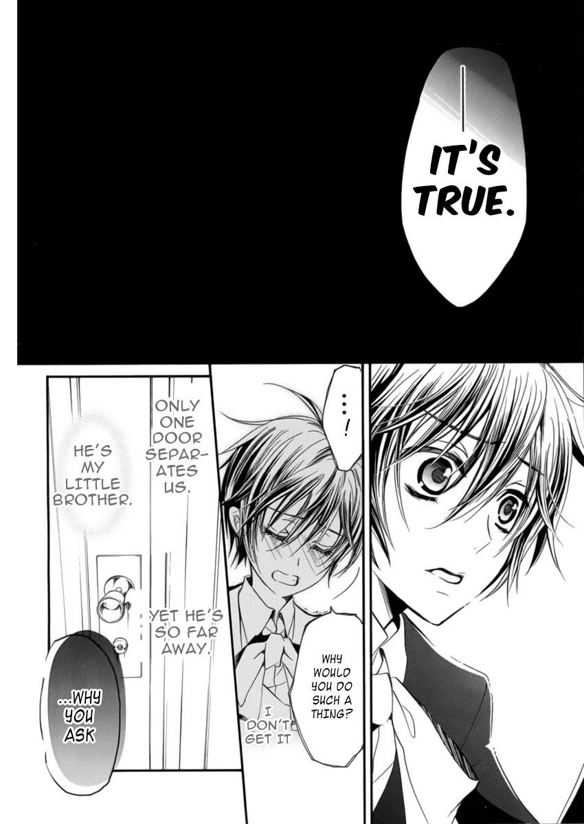 Pureblood+Boyfriend Chapter 8 page 29 - Chapter 8