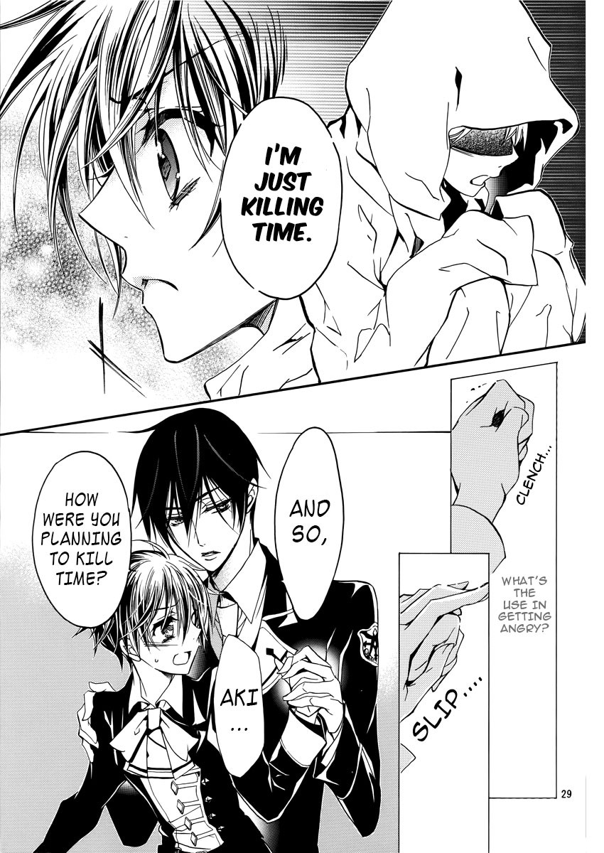 Pureblood+Boyfriend Chapter 8 page 30 - Chapter 8