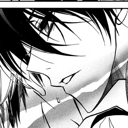 Pureblood+Boyfriend Chapter 8 cover