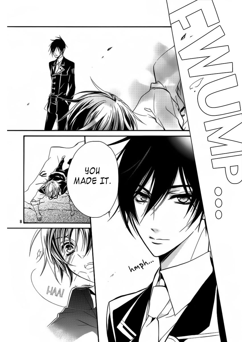 Pureblood+Boyfriend Chapter 9 page 10 - Chapter 9