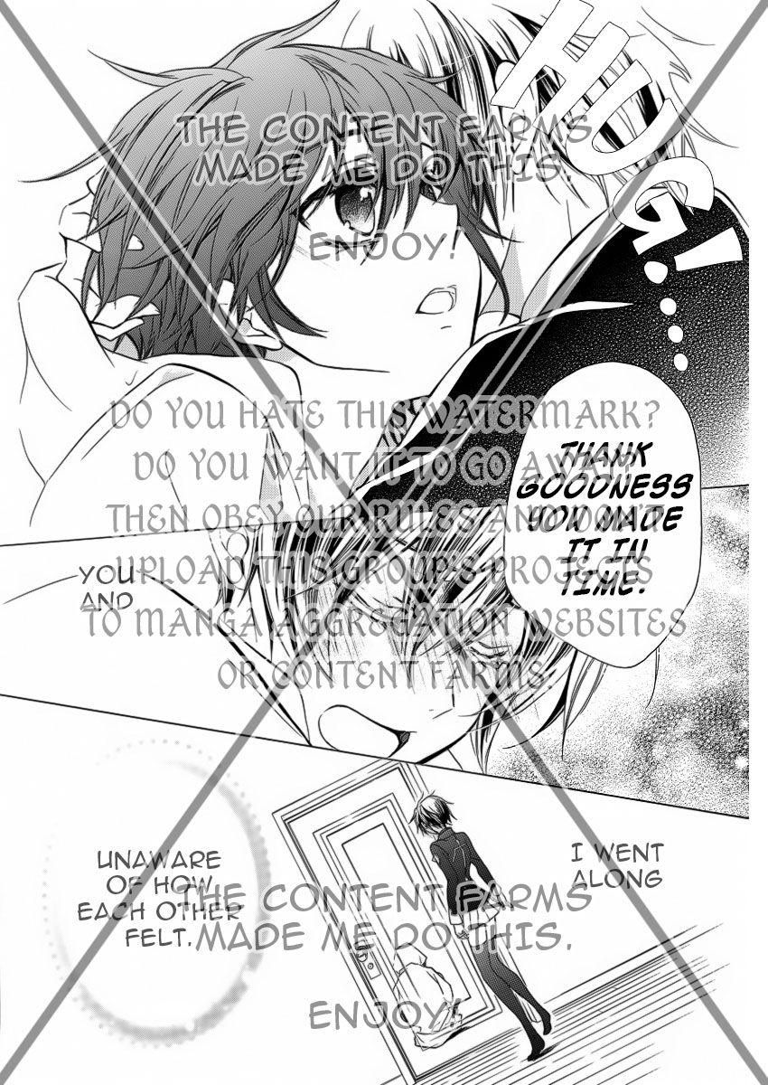Pureblood+Boyfriend Chapter 9 page 13 - Chapter 9