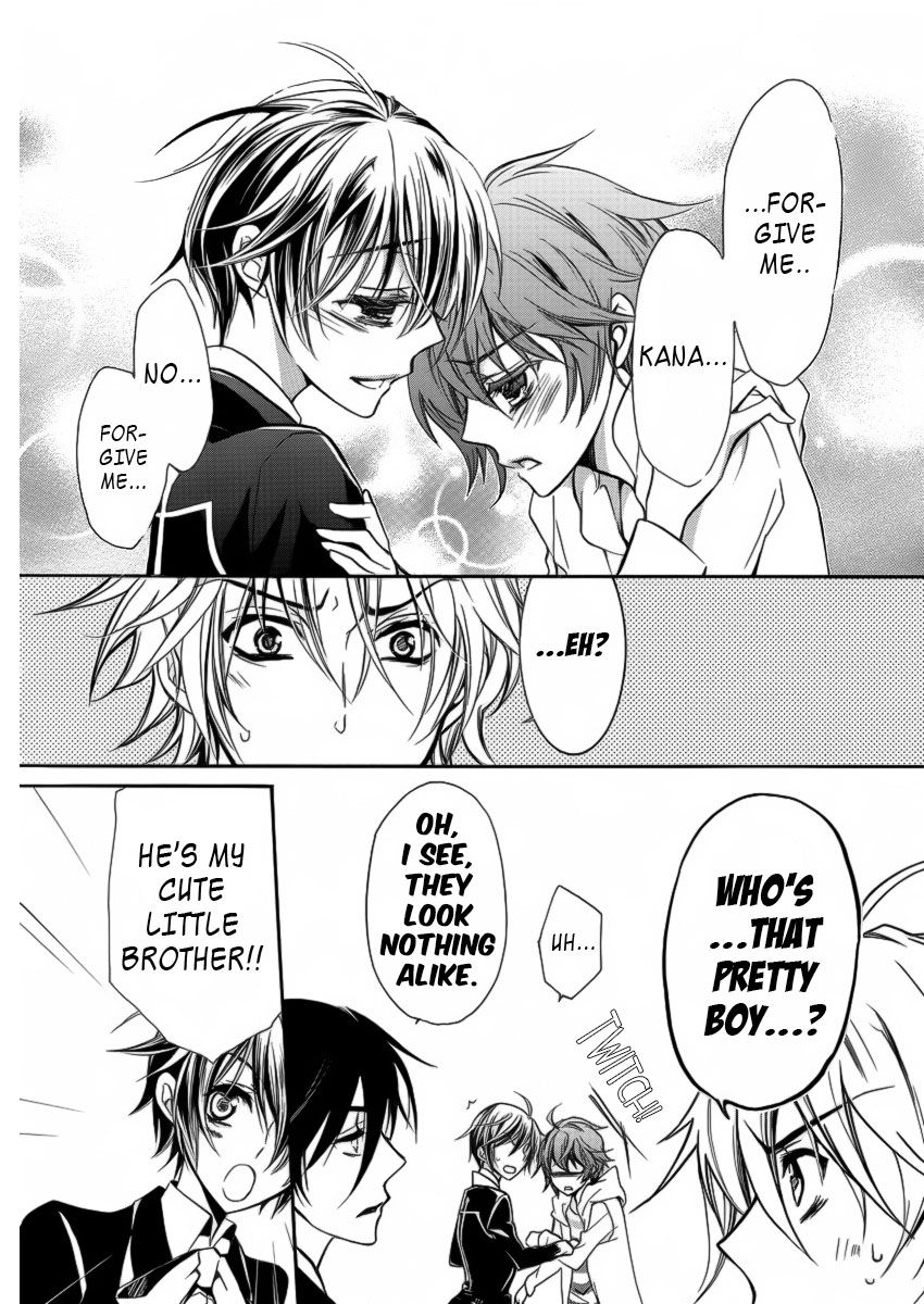 Pureblood+Boyfriend Chapter 9 page 14 - Chapter 9