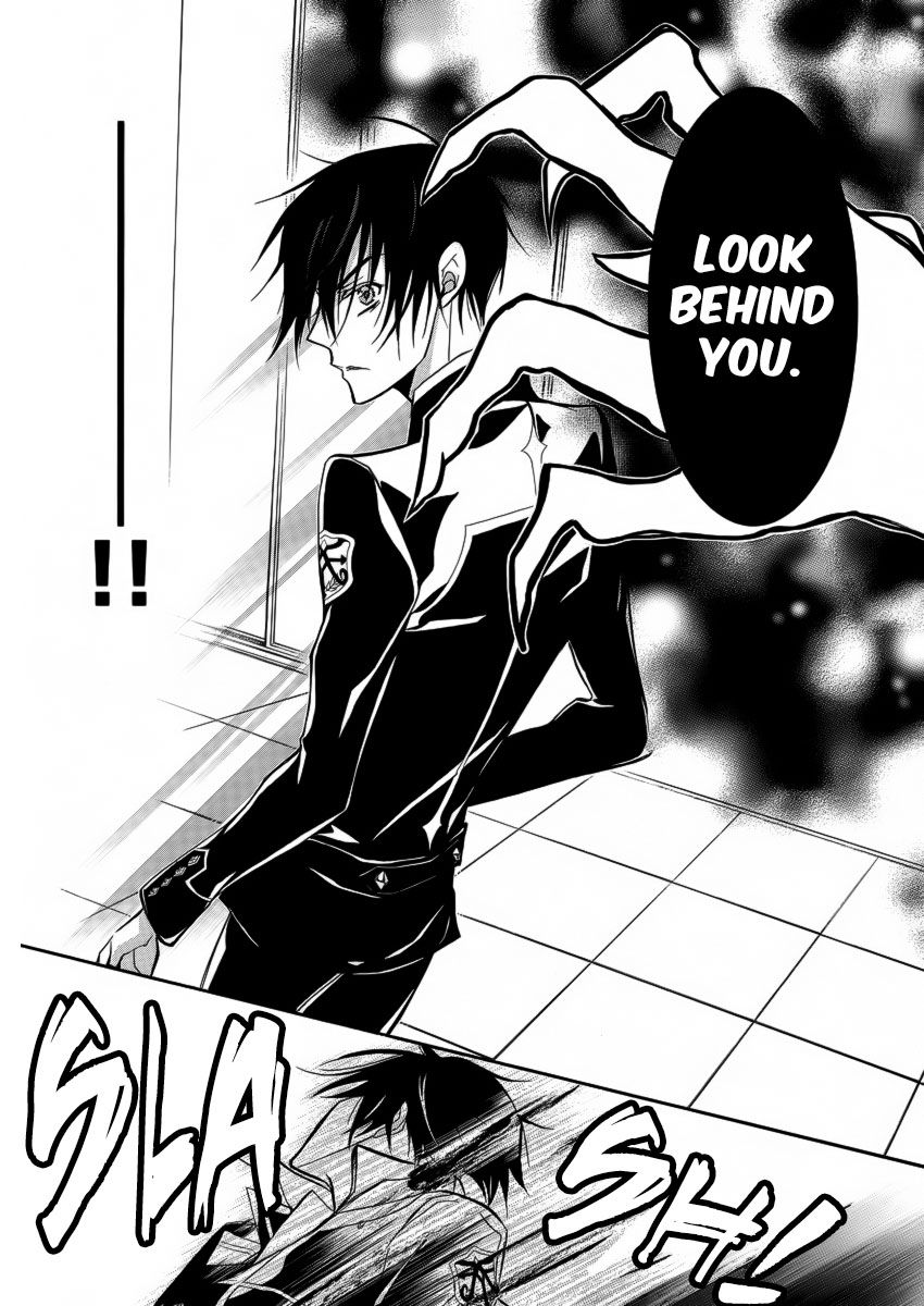 Pureblood+Boyfriend Chapter 9 page 24 - Chapter 9