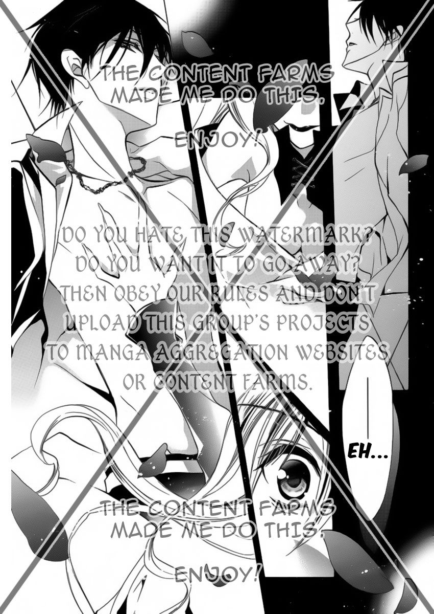 Pureblood+Boyfriend Chapter 9 page 27 - Chapter 9