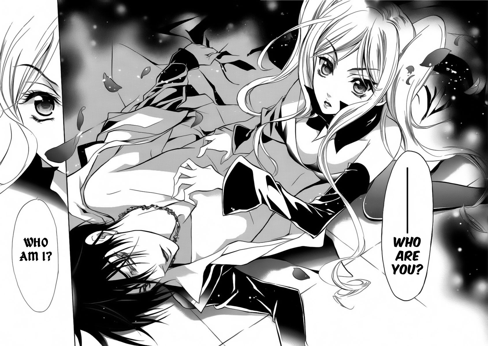 Pureblood+Boyfriend Chapter 9 page 28 - Chapter 9