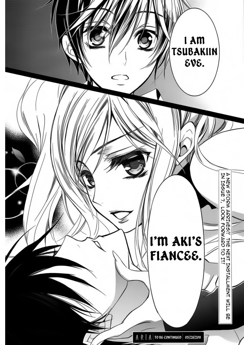 Pureblood+Boyfriend Chapter 9 page 29 - Chapter 9