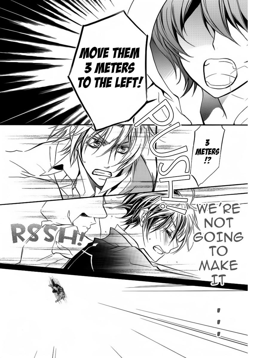 Pureblood+Boyfriend Chapter 9 page 9 - Chapter 9