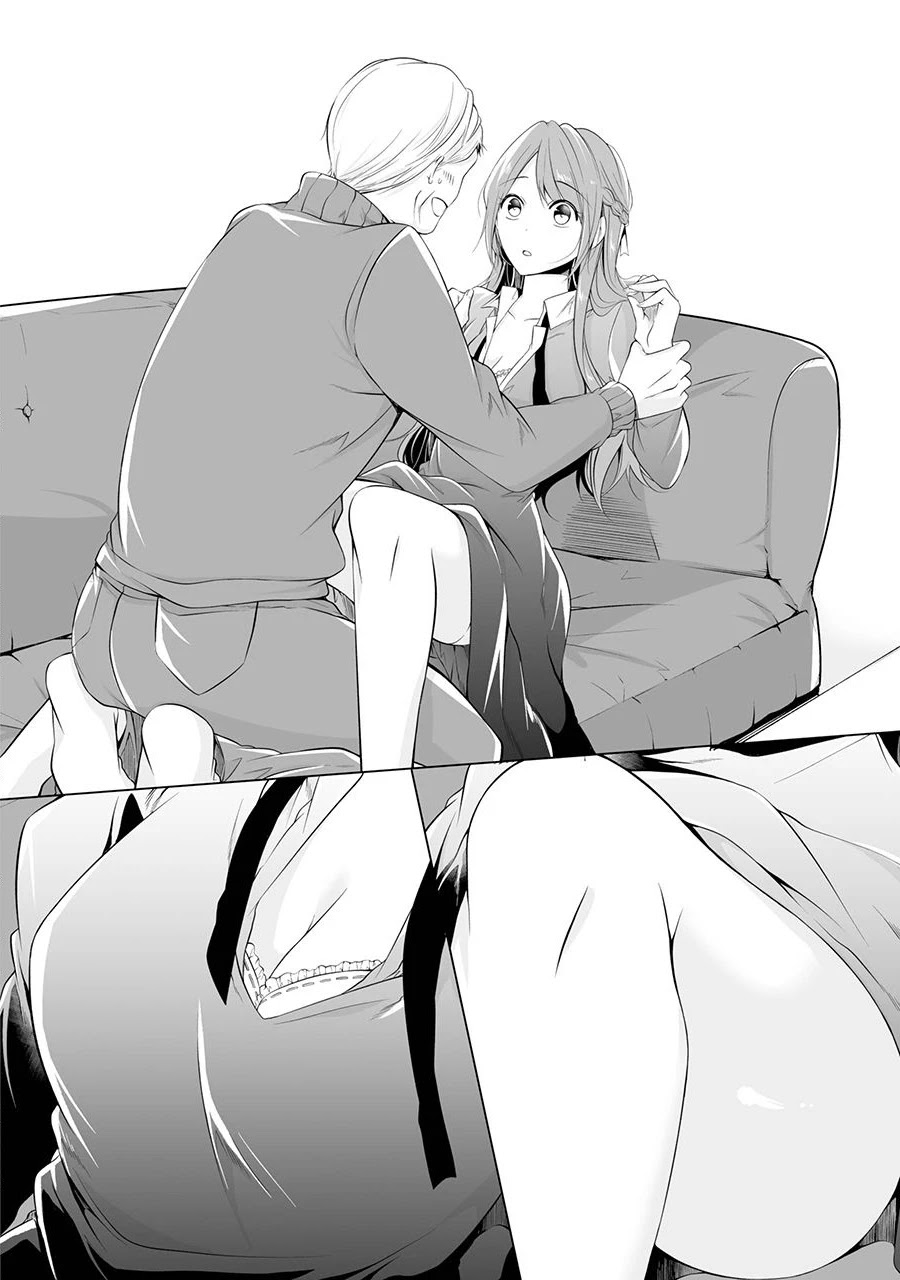 Purely, Honestly, Immorally Love Chapter 1 page 19 - Chapter 1