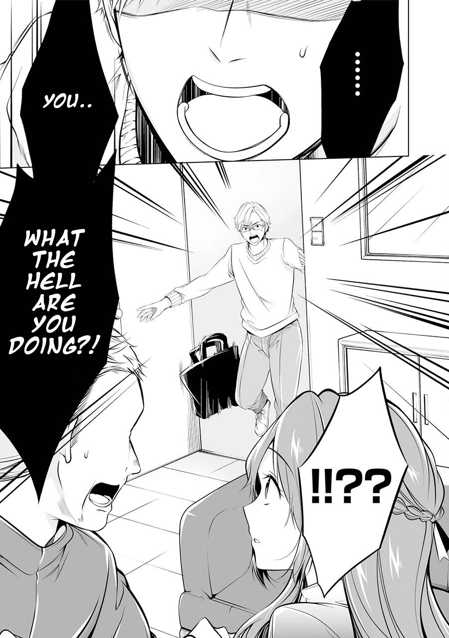 Purely, Honestly, Immorally Love Chapter 1 page 20 - Chapter 1