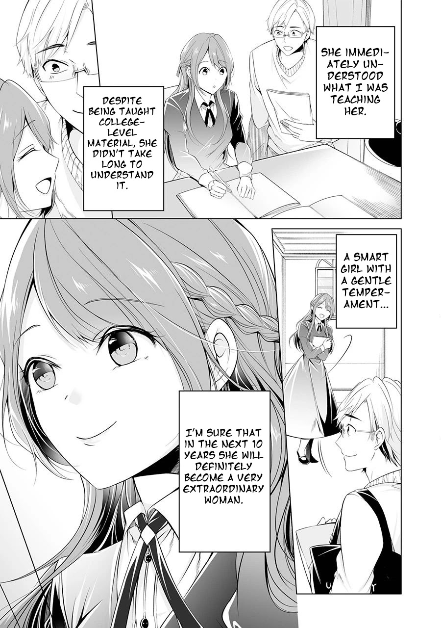 Purely, Honestly, Immorally Love Chapter 1 page 8 - Chapter 1