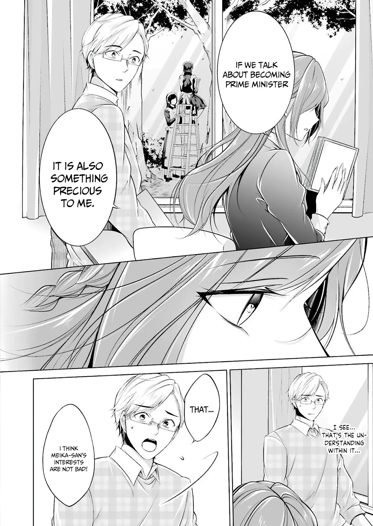 Purely, Honestly, Immorally Love Chapter 2 page 10 - Chapter 2