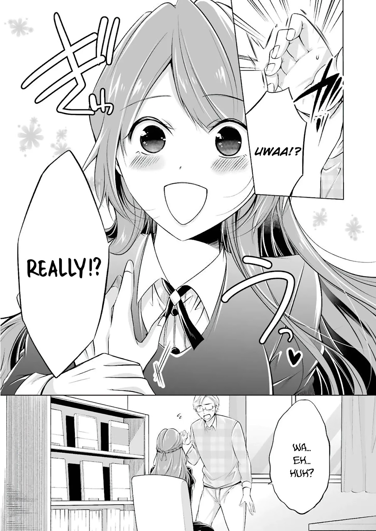 Purely, Honestly, Immorally Love Chapter 2 page 11 - Chapter 2