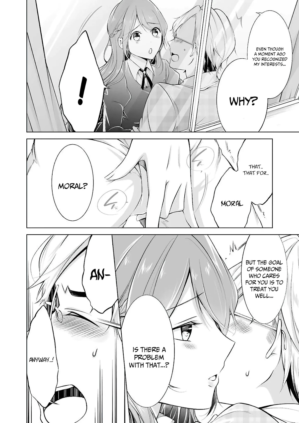 Purely, Honestly, Immorally Love Chapter 2 page 14 - Chapter 2