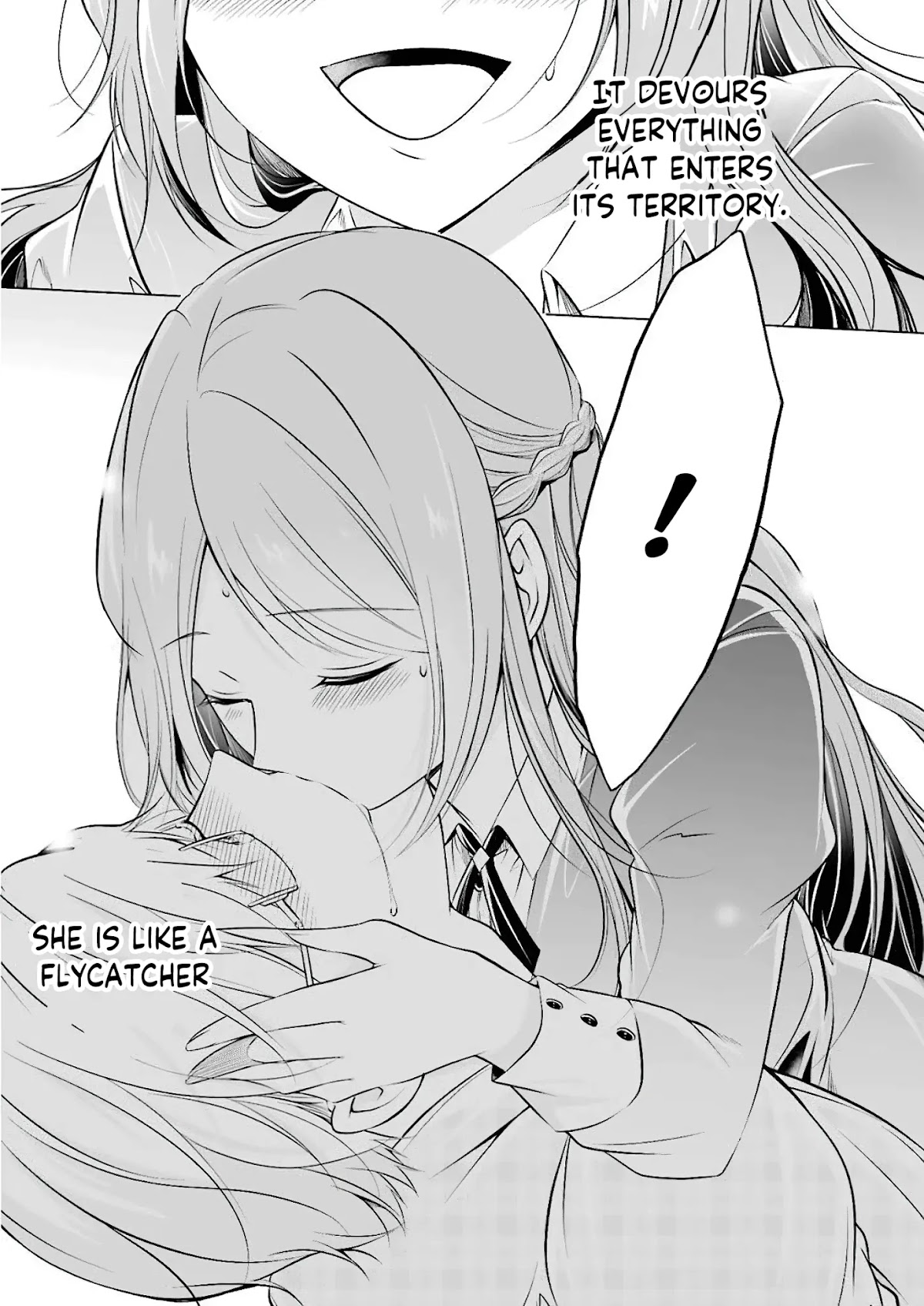 Purely, Honestly, Immorally Love Chapter 2 page 17 - Chapter 2