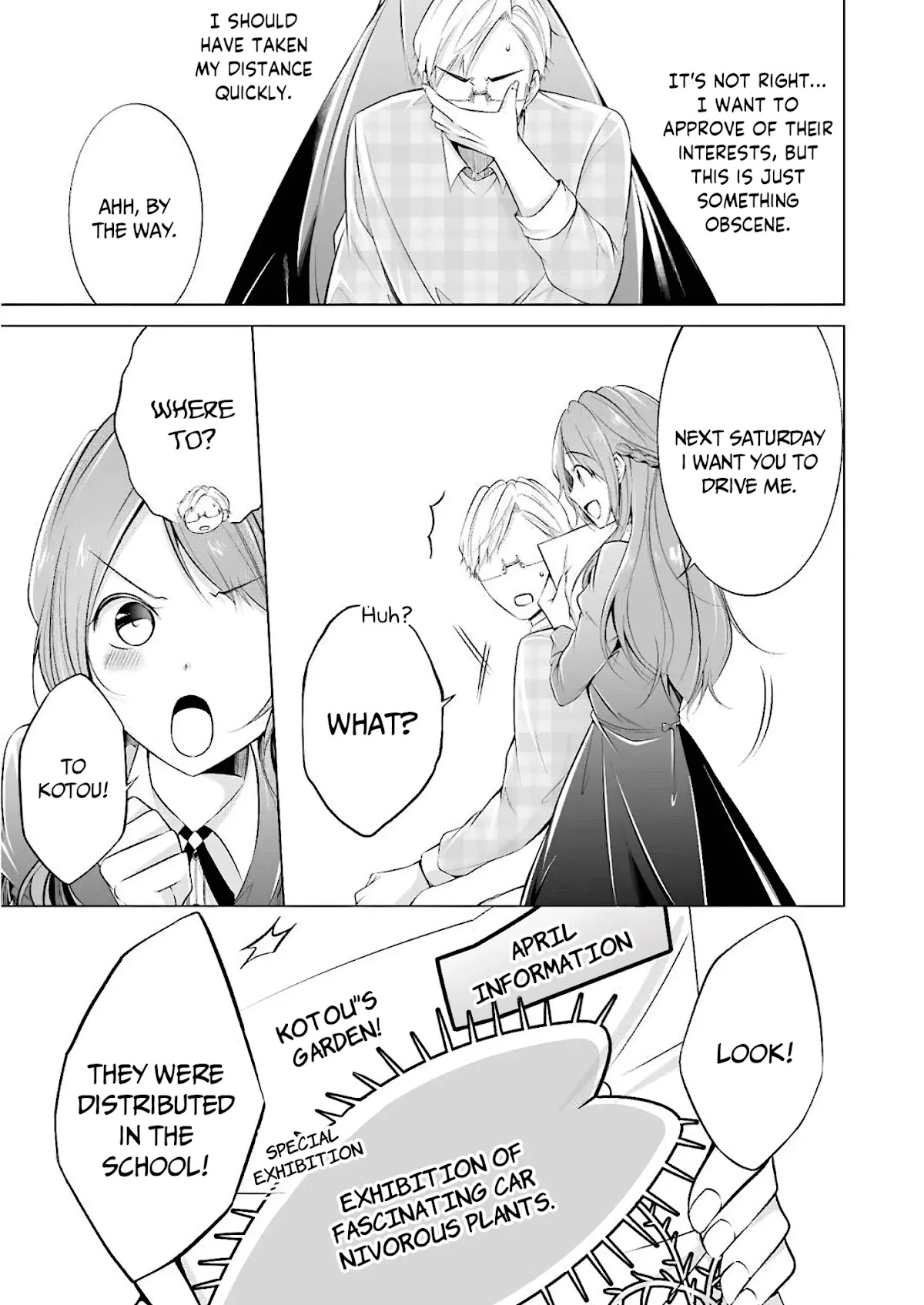 Purely, Honestly, Immorally Love Chapter 2 page 19 - Chapter 2