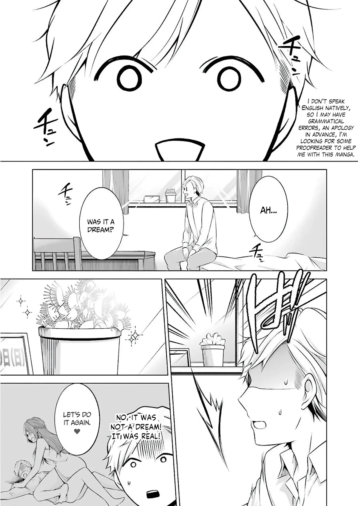 Purely, Honestly, Immorally Love Chapter 2 page 3 - Chapter 2